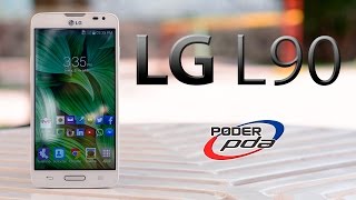 LG L90  Análisis [upl. by Nilved]