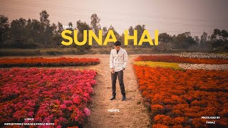 Faraz x Ahmad Faraz  Suna Hai  Audio Song Mehfil EP [upl. by Dnaloy456]