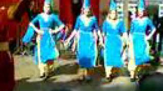 Dabke Ala Dalouna Cedars of Lebanon Folkloric Group [upl. by Maxy]