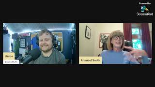 Ale amp Audio Podcast Guest Chat Annabel Smith Cask Ale Week 2024 [upl. by Larual]