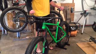 2015 Trek Farley 8 RockShox Reverb Stealth 150mm Dropper Post [upl. by O'Donovan]