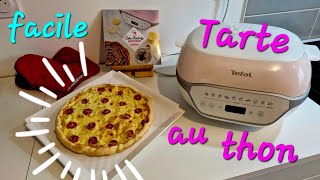 Tarte au thon facile au cake factory infinity [upl. by Renell579]