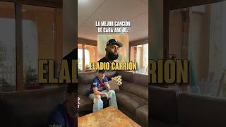 Eladio Carrión mejor canción de cada año [upl. by Kimitri]