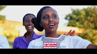 Dutegereje by Calvary Memory Choir Eliel FilmzHD 2014 [upl. by Yhtommit]