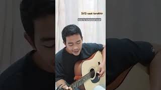 St12  Saat Terakhir cover covergitar akustikcover st12 saatterakhir [upl. by Lohcin]