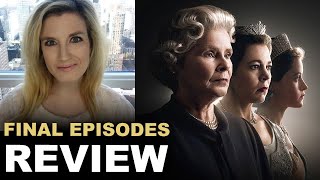 The Crown Season 6 REVIEW  Part 2  Netflix 2023 [upl. by God600]