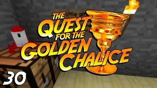 Minecraft CRUNDEE CRAFT  JACK O MAN  30 Minecraft Adventure Golden Chalice [upl. by Naejeillib]