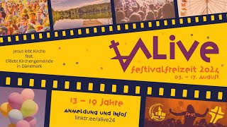 Aftermovie – Jugendfreizeit 2024 [upl. by Aldas]