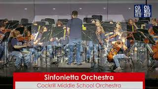 Sinfonietta Orchestra Escape amp Dos Fuegos [upl. by Janik]