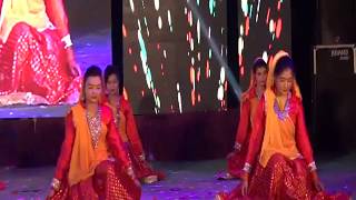 Satoliya Dance of SNPS Annual Function 2019 [upl. by Nerrol716]