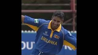 Chaminda Vaas inswing bowling cricket shorts chamindavaas [upl. by Zusman6]