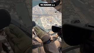 KARBALA yaali karbala shia nadeemsarwar trending short yahussain shots shortvideo shorts [upl. by Ahseei]