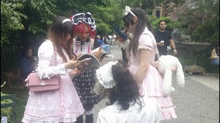 nyc old school lolita retreat 2024 [upl. by Terese]