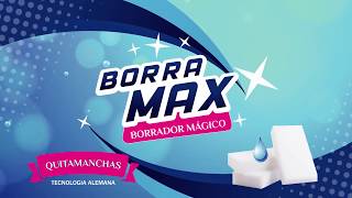 borramax esponja magica quitamanchas [upl. by Sion]