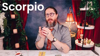 SCORPIO  “SPEECHLESS HAPPIER THAN YOU IMAGINED” Intuitive Tarot Reading ASMR [upl. by Alexis]