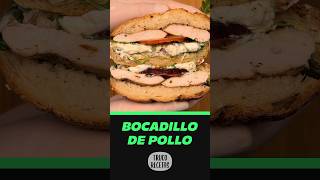 BOCADILLO de POLLO [upl. by Macur17]