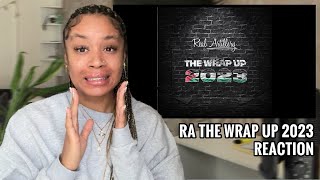 RA Real Artillery  THE WRAP UP 2023 👀👀  Reaction [upl. by Borg]