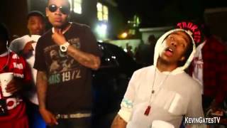 Kevin Gates  Retawdid Fa Real feat Flow Official Video [upl. by Nylg]