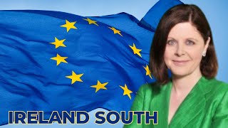 Eurpean Election Candidates  Niamh Hourigan  Ireland South Constituency [upl. by Eilhsa]