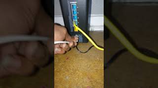 How to unlock a router modem free internetcable and phone [upl. by Abil]