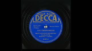 Las Chiapanecas  Mexican Dance Orchestra [upl. by Marlin]