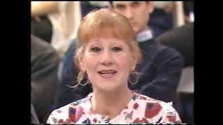 PROMO CANALE 5 TALK SHOW quotAMICI DI SERAquot 1997 [upl. by Bible]