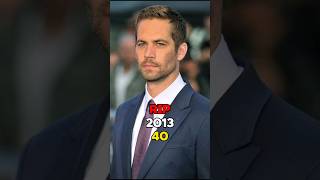 Fast and furious 20012024 Cast Then amp Now shorts viral [upl. by Tteirrah]