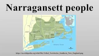 Narragansett people [upl. by Netta]