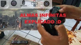 Dark Souls 3 almas infinitas Glitch Explicado Infinite Lvl ESPAÑOL [upl. by Gintz]