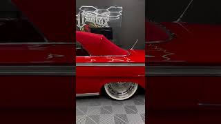 62 Rag Top 🥵🔴 impala ragtop [upl. by Llenna]