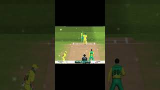 Tabraiz Shamsi hatrik against Australia Cricket youtubeshort viral short💥💯🔥 [upl. by Gibeon]