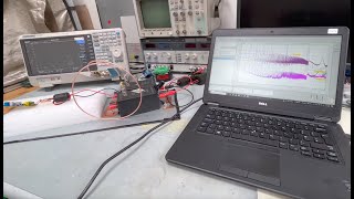 Benchtop Conducted Emission Precompliance Test using EMCView  A Full Length Tutorial [upl. by Etrem514]