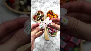 Filling Platter with Sweets ASMR [upl. by Baseler]