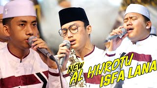 SHOLAWAT VIRAL  AL HIJROTU ISFA LANA  voc AZMI ABAN ALDAN SYUBBANUL MUSLIMIN LIVE PEKALONGAN [upl. by Duck892]