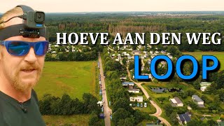 1ste Hoeve aan den Wegloop 2023  A 6km Running Match [upl. by Aihsiek]