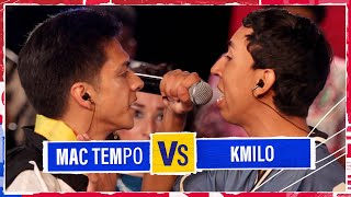 MAC TEMPO vs KMILO  Octavos  Red Bull Batalla Final Sudamérica 2024 [upl. by Shipley]