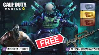 HOW TO GET FREE RICHTOFEN  TURNED amp MORE CRATE COUPONS FRANKENS AWAKEN [upl. by Alaikim]