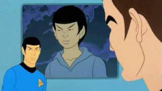 Animated Star Trek PSA quotYesteryearquot [upl. by Ilaw]