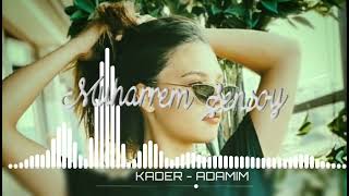 Kader  Adamım  Remix [upl. by Seravart]