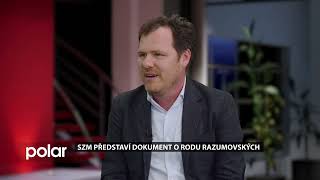 Ondřej Haničák představuje dokument o rodu Razumovských [upl. by Orji]