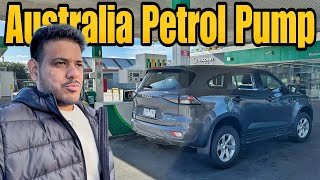 Australia Ke Unique Petrol Pump 😨🇦🇺 India To Australia By Road EP99 [upl. by Nonac687]