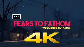 Fears To Fathom Episode 5  Woodbury Getaway  4K60fps Longplay Walkthrough Gameplay No Commentary [upl. by Lovett]