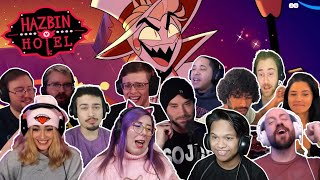 Hells Greatest Dad SingAlong  Hazbin Hotel EP5 Reaction Mashup [upl. by Sanyu]