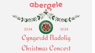 Abergele Christmas Concert 2024 [upl. by Swigart]