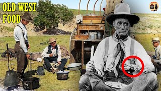 What Did Cowboys Really Eat In The Old West [upl. by Eltsirc]