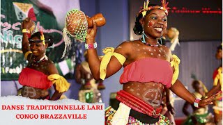 CONGO BRAZZAVILLE  MUSIQUE TRADITIONNELLE LARI [upl. by Buffy926]