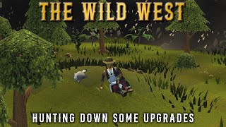 Chinchaser The Wild West OSRS [upl. by Ortrud924]