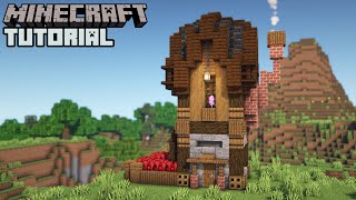 Minecraft  Brewing House Tutorial How to Build [upl. by Casabonne]