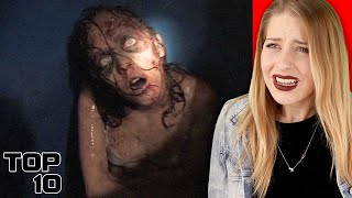 Top 10 Disturbing Tapes That Should Be BURNED [upl. by Allistir]