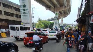 Traffic update Nlex sctex TPLEX [upl. by Llerral]